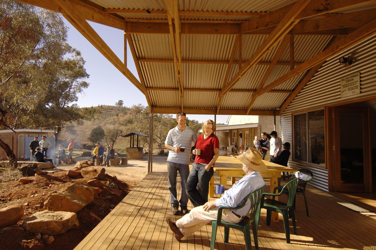 Skytrek Willow Springs Station מראה חיצוני תמונה