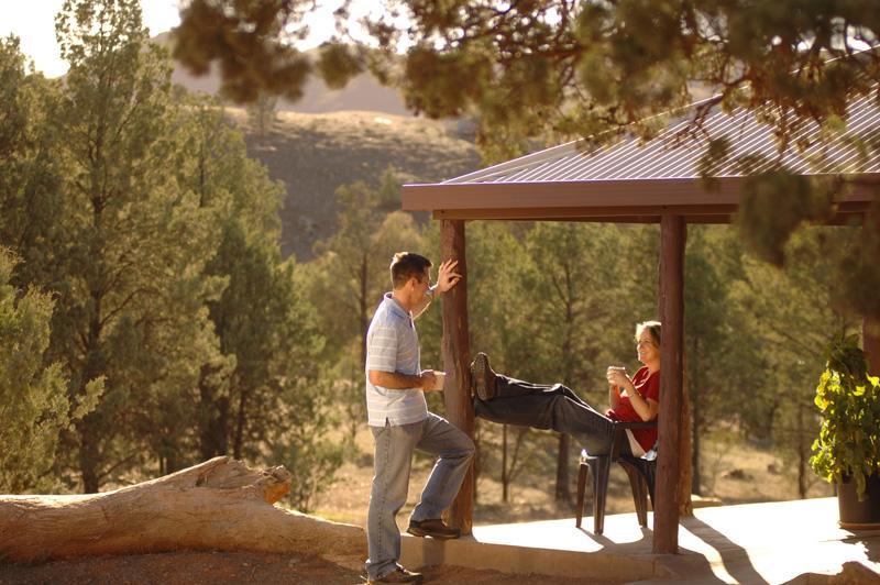 Skytrek Willow Springs Station מראה חיצוני תמונה