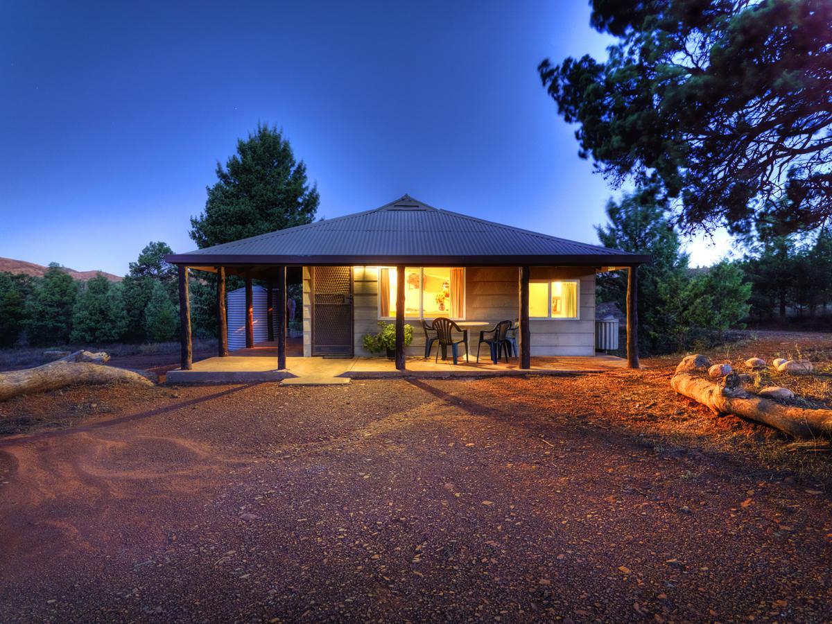 Skytrek Willow Springs Station מראה חיצוני תמונה