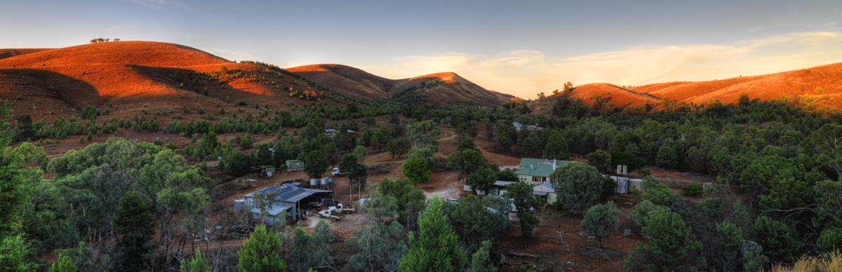 Skytrek Willow Springs Station מראה חיצוני תמונה