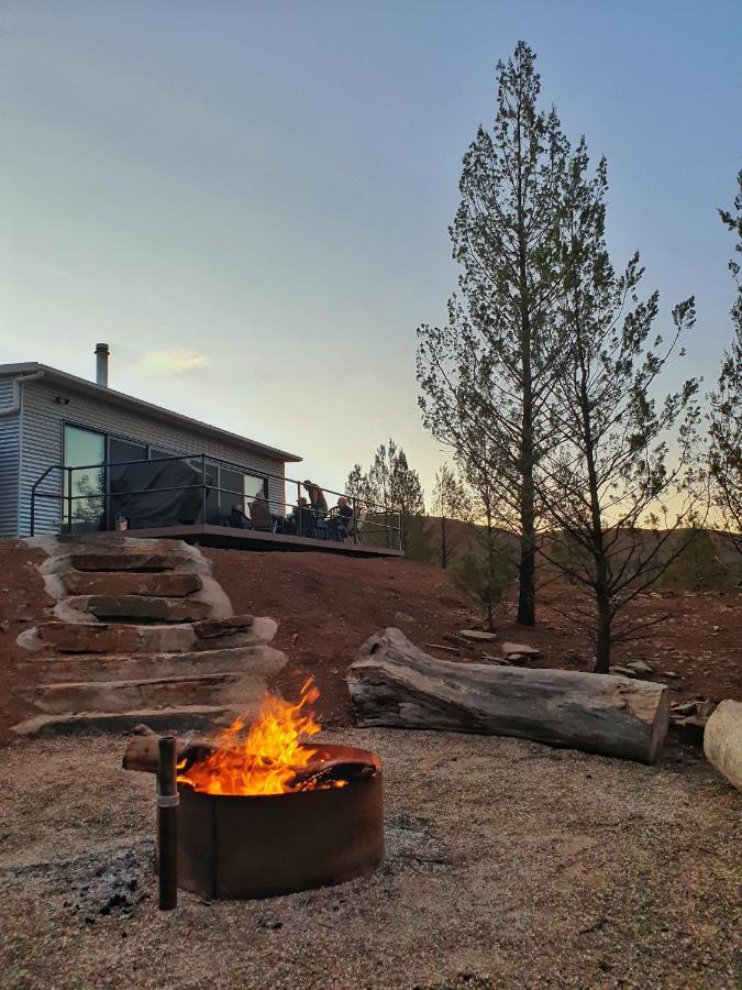 Skytrek Willow Springs Station מראה חיצוני תמונה
