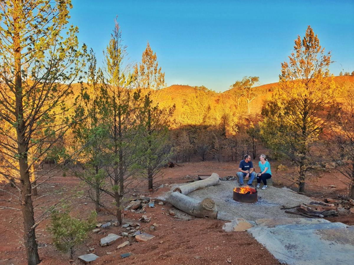 Skytrek Willow Springs Station מראה חיצוני תמונה